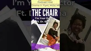 S1/Ep4 - I&rsquo;m Your Doctor - Black Woman Trauma Doctor shares how her hair story created her business