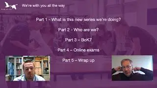 What is the APM BoK7?