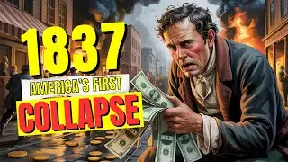 Why 1837 is the Secret to America's Money | The Crash Bigger Than the Great Depression