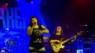 Millie Manders and the shut up - Your Story live @ electric ballroom Camden 26/01/24
