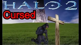 Repenting for my actions in the covenant | Cursed Halo 2