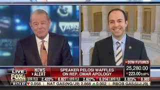 Congressman Gooden Joins Stuart Varney on Fox Business