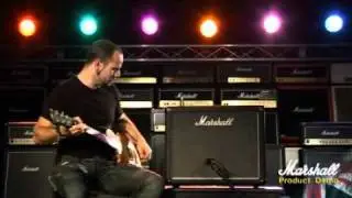Marshall Theatre Haze 40 Combo available at Neal's Music