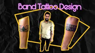 222th_ BAND TATTOO DESIGN | BODY PIERCING | DREADLOCK | TATTOO | PUNE | YouTube