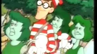 Barne-TV 2 s&oslash;ndag 6. nov 1994: Hvor er Willy?, Mofli, Lille Lotte, Ovid, Det var en gang... i rommet