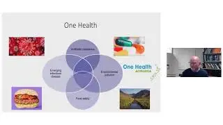 NIGEL FRENCH - Epidemiology for One Health: Applying New Tools