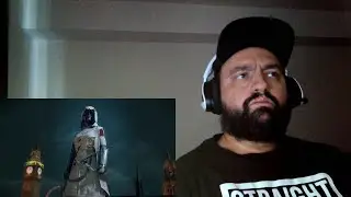Watch Dogs: Legion - Official Assassin's Creed Crossover Trailer - Reaction