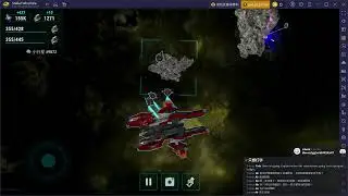 Stellar Wind Idle: Space RPG