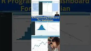 Interactive Time Series Data Analysis with R and Shiny: Dashboard Approach #datascience #statistics
