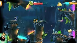 Angry Birds 2 Boss Level 1100