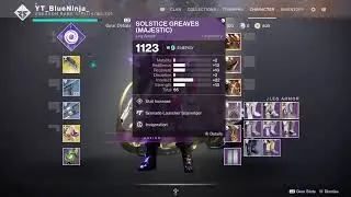 Masterworked Oven| Destiny 2