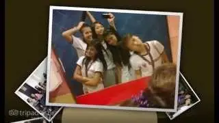 BSITTM I-D , First Day of School (LPU - Batangas) Starship by Nicki Minaj background music