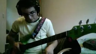 Tracks - Long Train Running' [Bass Cover]
