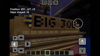 BATTLE SHIP BIG JOE (showcase) 