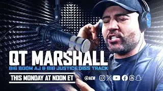 WE BRING THE DOOM! Big Boom AJ & Big Justice Diss Track WORLD PREMIERE!