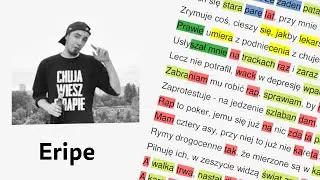 Eripe - Masakra | Rym za rymem