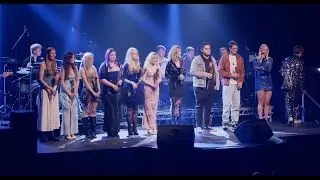 S&ouml;ngkeppni NFSu 2025