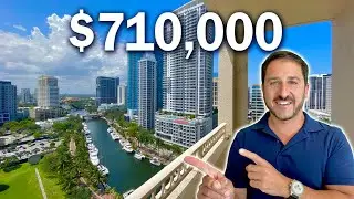 Fort Lauderdale River View High Rise Condo Sold:  $710,000!