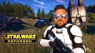 ArmA Reforger – Star WarZ Reforged Conflict Begins