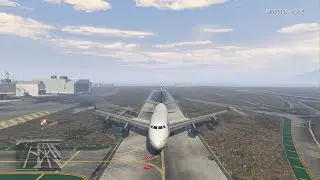 Michael de Santa crashed into twin towers 