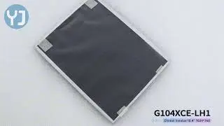 G104XCE LH1  10.4inch 800x600 TFT-LCD Display Industry-Grade Type