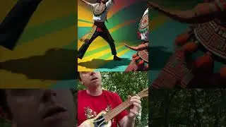 charango aztec DM