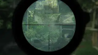 The Last of Us Part I gyro aiming