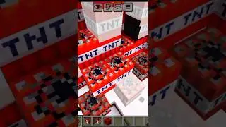 Thank You Guys For Subscribe TNT Explode In Minecraft