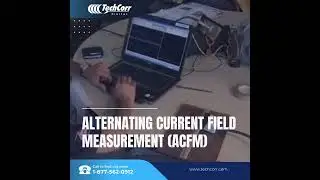 TechCorr- Alternating Current Field Measurement (ACFM)