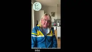 Helene ber&auml;ttar om hur Assistans fungerar f&ouml;r henne med Poolarna Assistans