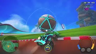 Turbo Golf Racing - XBOX gameplay