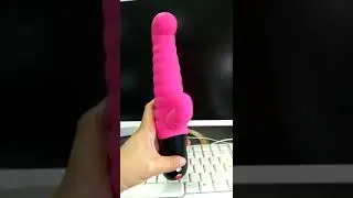 Pulsating vibrator make you more Orgasms
