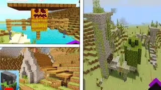 5 New Structures in Craftsman 2 (part2)😱.