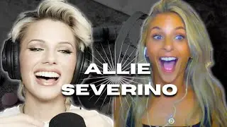 Allie Severino from Dopesick Nation gets CANDID about addicts, homelessness and systemic corruption