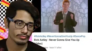 Recopilación de MAAU siendo Rickrolleado en stream #2