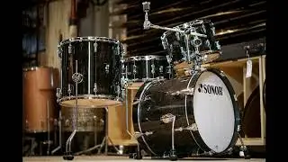 SOLD - Sonor 12/14/18/6x14