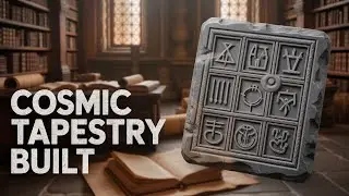The Cosmic Weaving  A Blueprint for Meaning