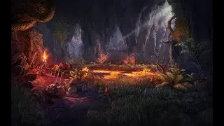 ESO: Solo Hardmode Bloodroot Forge