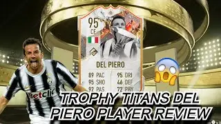 DEL PIERO INSANE CARD (PLAYER REVIEW)