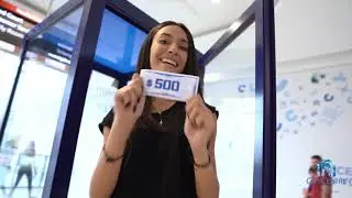 Instant Cash Back at City Centre Beirut!