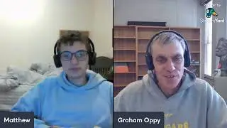 Chatting With Professor Graham Oppy