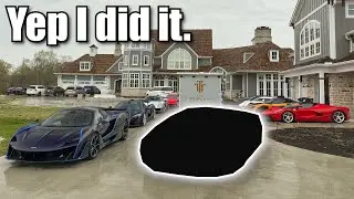 Taking Delivery of my NEWEST CAR!
