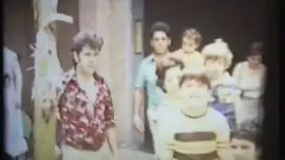A4 BARCELONA 1 COMUNIÓN TERE HIJA TIO VICTOR 4º CUMPLEAÑOS GLORIA BODA JOSE RAMON HERMANO, NOVILLADA