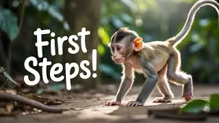 The Truth About Angkor Wat's Captured Monkeys EP 236