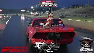 Radial Outlaws Bama Outlaws at Alabama International Dragway Full Event Footage 5/1/25
