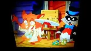 Nigel tells Brer Fox and the Other Animals to Keep Celebrating