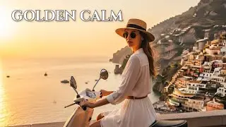 Italian Coastal Lifestyle 🇮🇹 Soft Instrumental Music for Relaxation