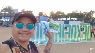 DUBAI RUN 30X30 2025 T-SHIRT COLLECTION @ZABEEL PARK  #dubairun #maidubai #dubaifitnesschallenge