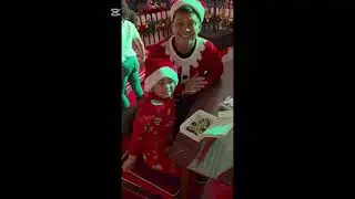 The most wonderful time of the year. 🎄✨🎁👪🎉🎈Christmas Celebration 2025