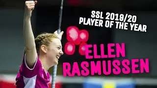 Ellen Rasmussen | SSL PLAYER OF THE YEAR 2019/20
